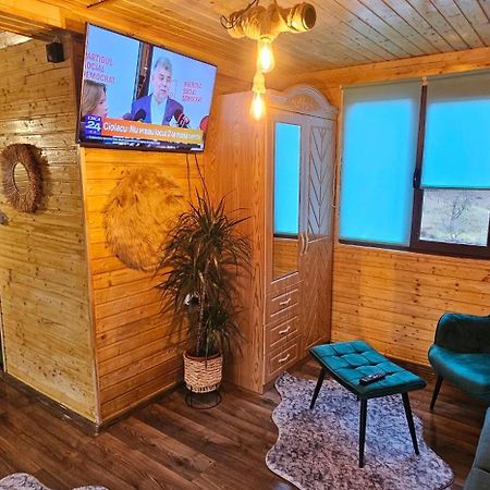 Camping Merisor-Banita Hunedoara Extérieur photo