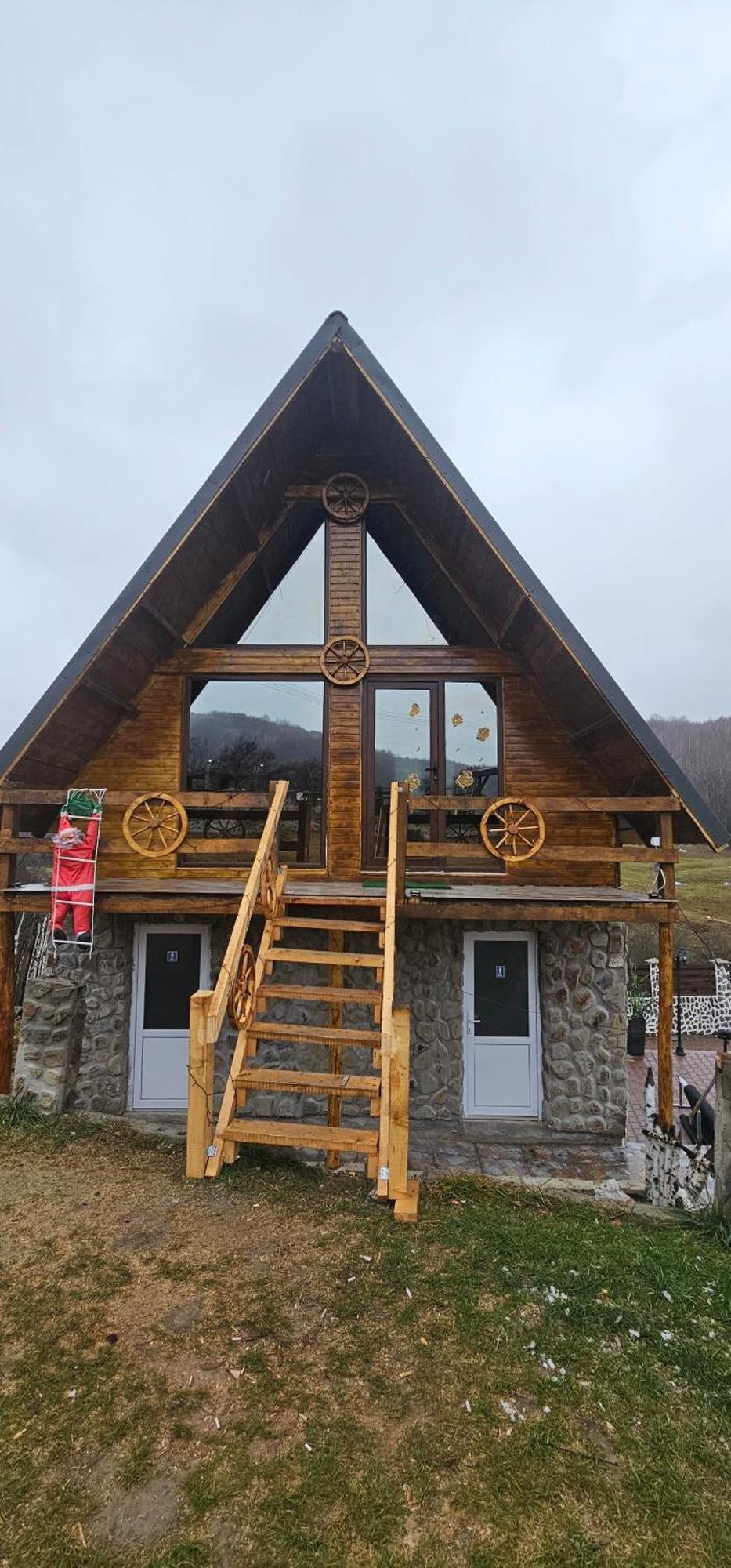 Camping Merisor-Banita Hunedoara Extérieur photo